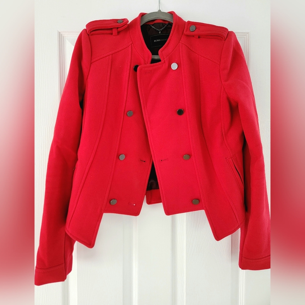 Bcbg Maxazria Jacket - image 1